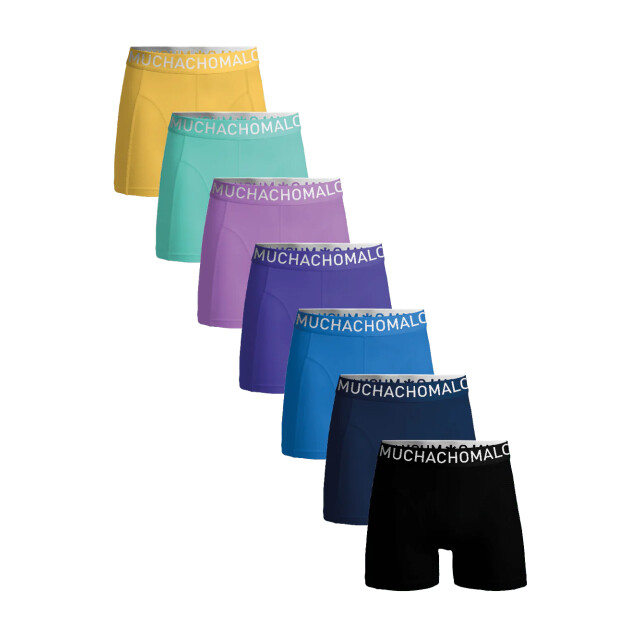 Muchachomalo Heren 7-pack hello sunshine LCSOLID1010-135 large