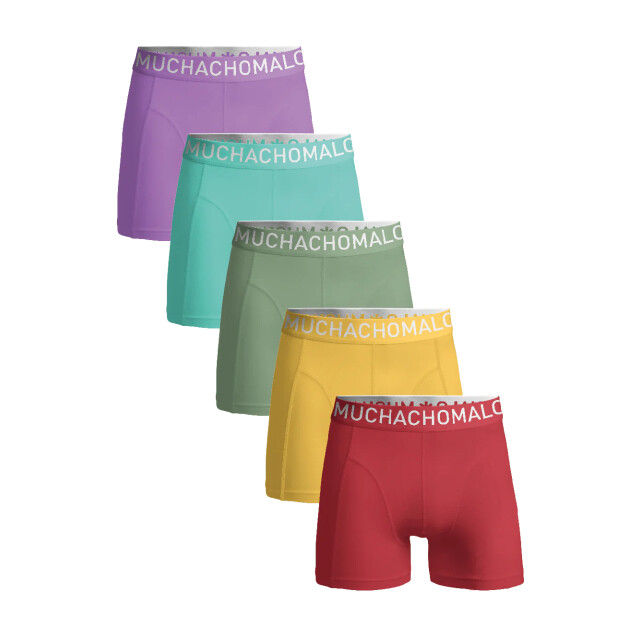 Muchachomalo Heren 5-pack hello sunshine LCSOLID1010-132 large