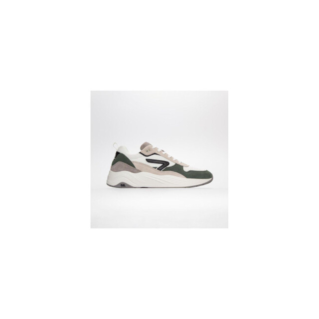 Hub  Vetersneaker met verwisselbaar voetbed Glide S43 large
