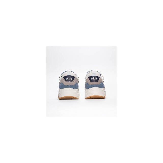 Hub  Veterschoenen met verwisselbaar voetbed Glide S43 large