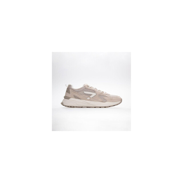Hub  Vetersneaker met verwisselbaar voetbed Grid S48 large