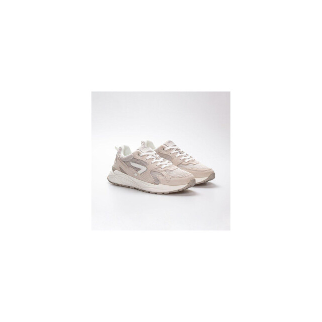 Hub  Vetersneaker met verwisselbaar voetbed Grid S48 large