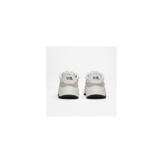 Hub  Vetersneaker met verwisselbaar voetbed Glide S46 large