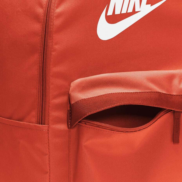 Nike Erfgoed 2.0 rugzak UTMR107_orange large