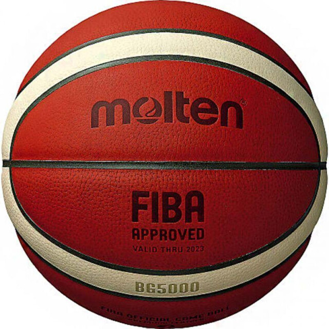 Molten Bg5000 fiba basketbal UTMR119_brown large