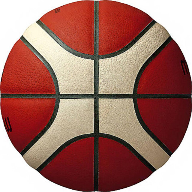 Molten Bg5000 fiba basketbal UTMR119_brown large