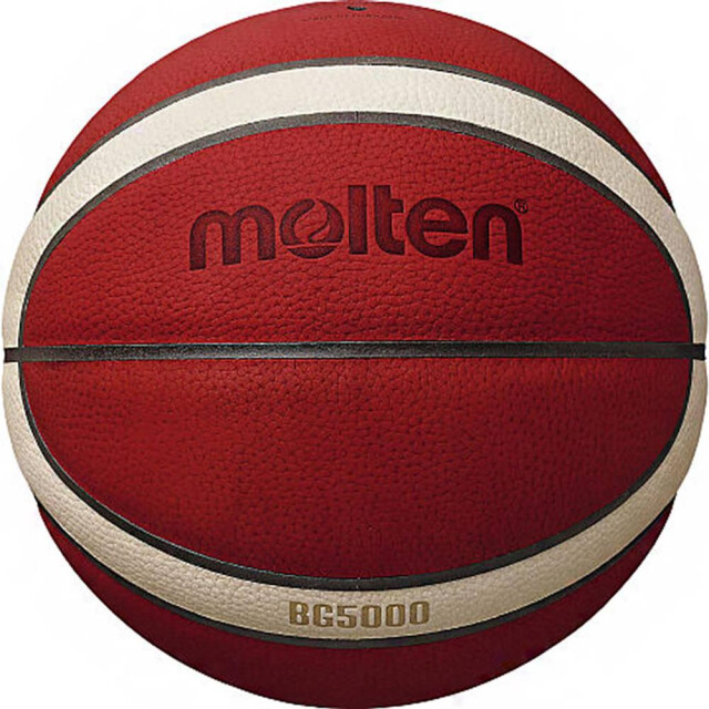 Molten Bg5000 fiba basketbal UTMR119_brown large