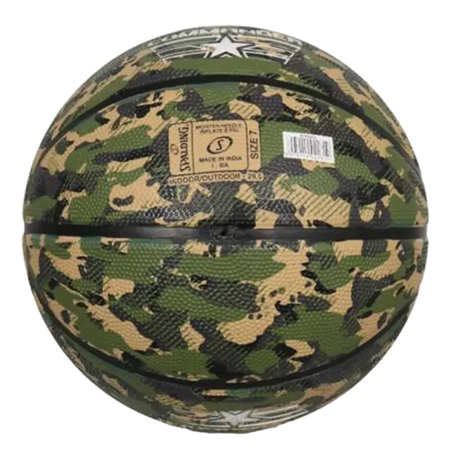 Spalding & Bros  Commander basketbal UTMR123_green large