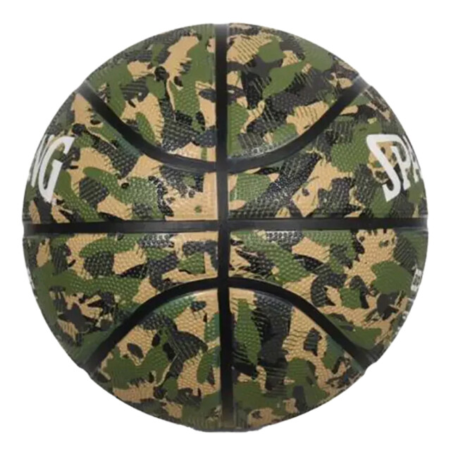 Spalding & Bros  Commander basketbal UTMR123_green large