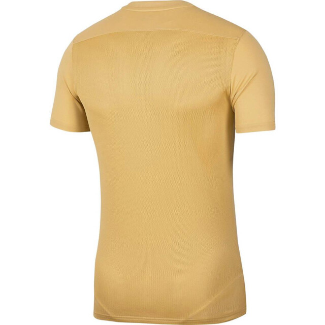 Nike T-shirt met korte mouwen voor volwassenen dry park vii UTMR127_gold large