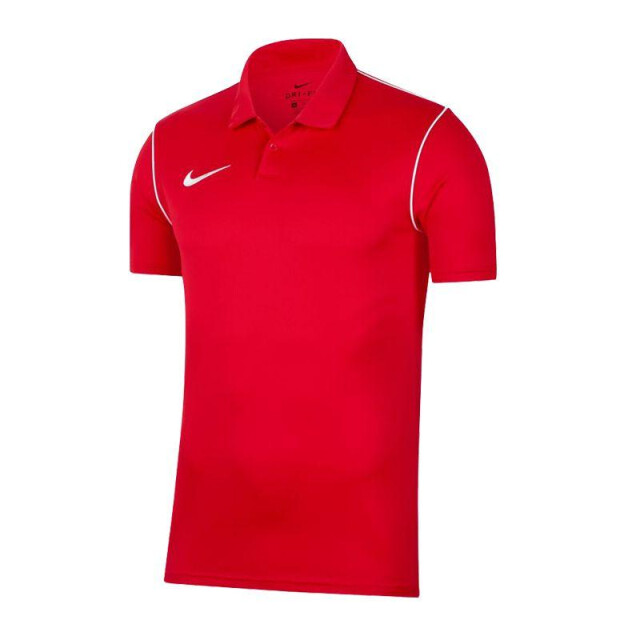 Nike Heren park 20 dri-fit poloshirt UTMR476_red large