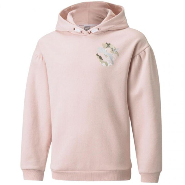 Puma Kinder/kids alpha hoodie UTMR477_pink large