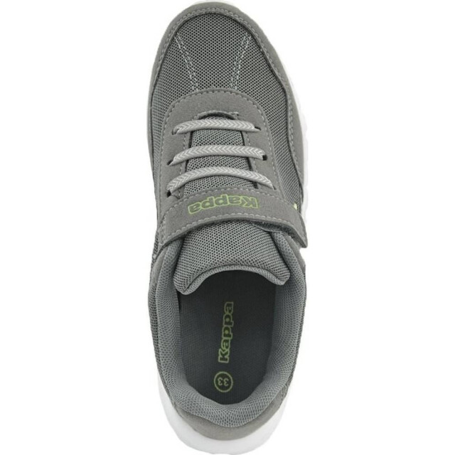 Kappa Kinderen/kids volgtrainers UTMR510_greysilver large