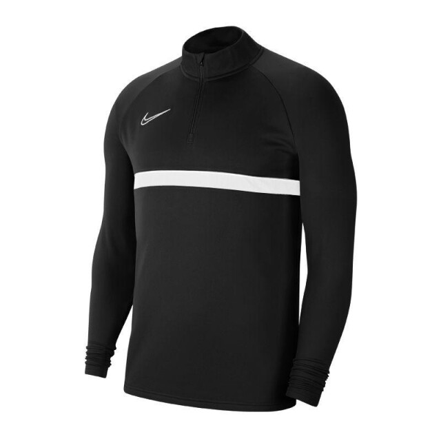 Nike Heren academy 21 dri-fit drill top UTMR451_black large