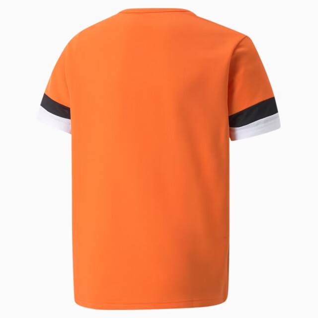 Puma Heren teamrise trui UTMR936_orange large