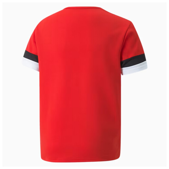 Puma Heren teamrise trui UTMR936_red large