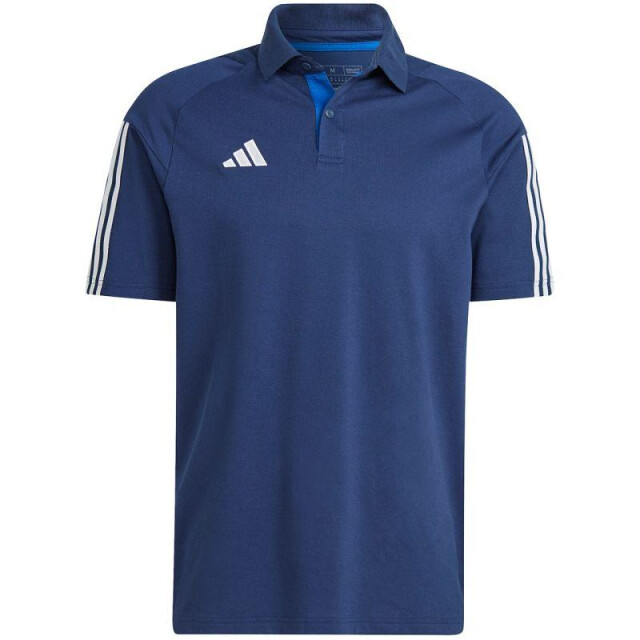 Adidas Heren tiro 23 wedstrijdpoloshirt UTMR480_navyblue large