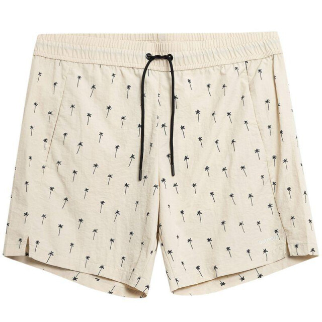 Outhorn Heren othss23ubdsm038 palmboom zwemshort UTMR456_beige large