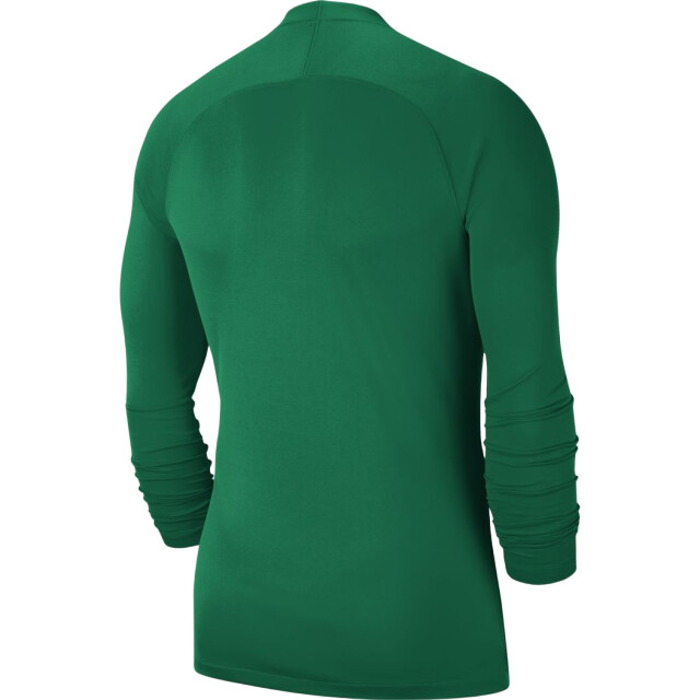 Nike Heren park dri-fit base layer top met lange mouwen UTMR699_green large