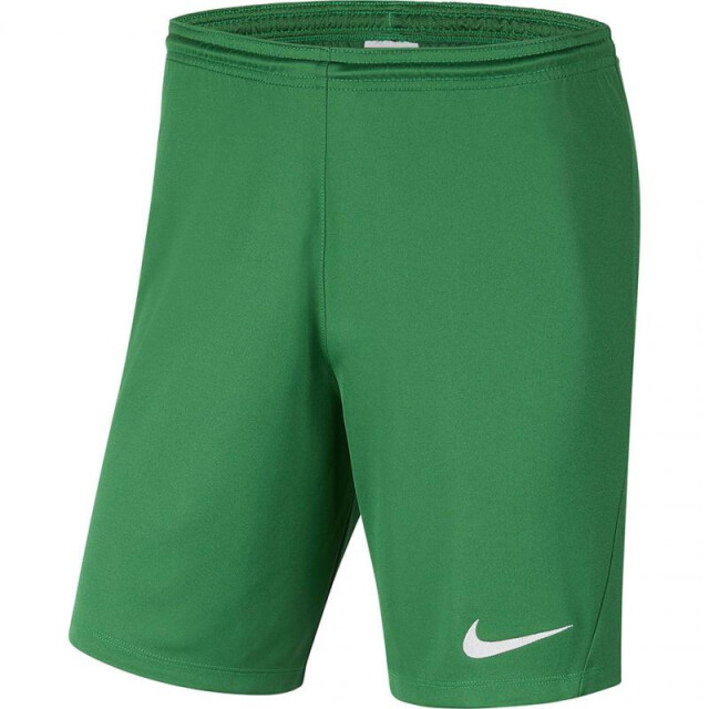 Nike Heren dry park iii korte broek UTMR78230_pinegreen large