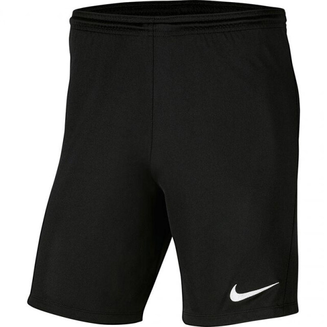 Nike Heren dry park iii korte broek UTMR78230_black large