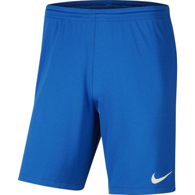 Nike Heren dry park iii korte broek UTMR78230_royalblue large