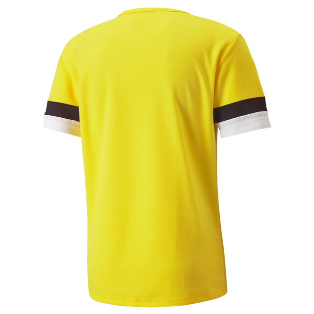 Puma Heren teamrise trui UTMR936_yellow large