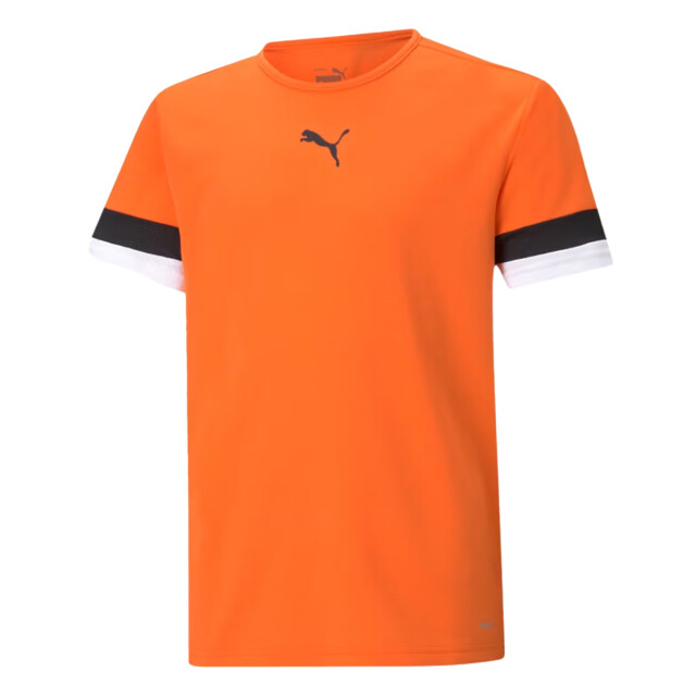 Puma Heren teamrise trui UTMR936_orange large