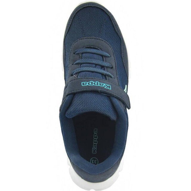 Kappa Kinderen/kids volgtrainers UTMR510_navyblue large