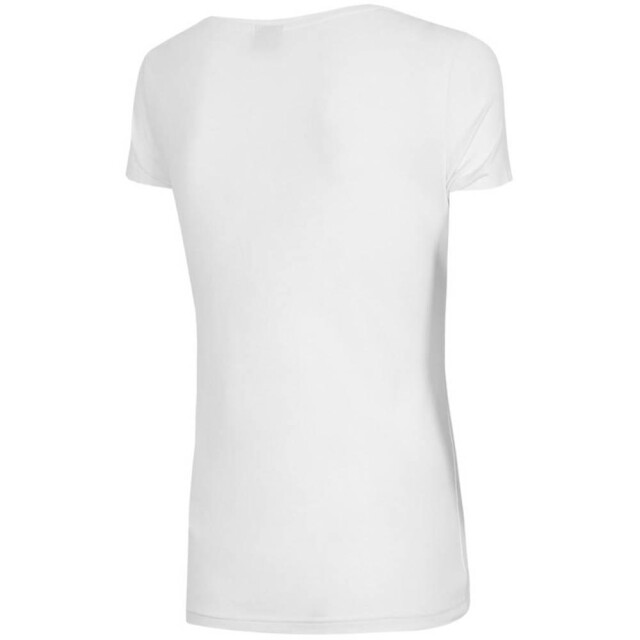 4F Dames h4z22 t-shirt UTMR532_white large