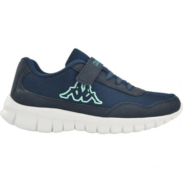 Kappa Kinderen/kids volgtrainers UTMR510_navyblue large