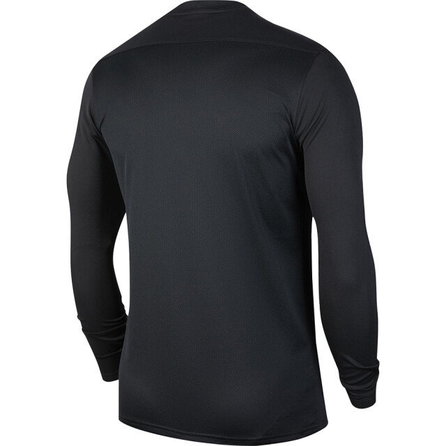 Nike Heren park vii t-shirt met lange mouwen UTMR428_black large
