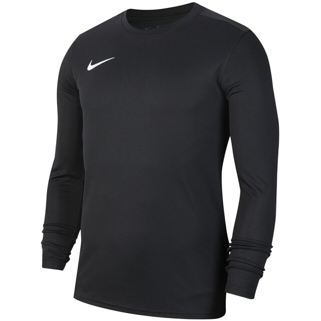 Nike Heren park vii t-shirt met lange mouwen UTMR428_black large