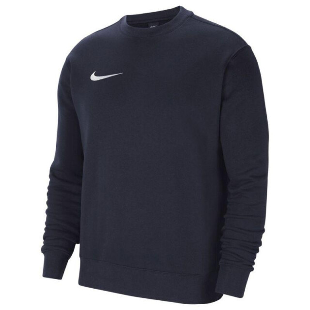 Nike Kinder/kids park 20 fleece sweatshirt met ronde hals UTMR465_navyblue large