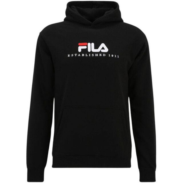 Fila Heren brunssum hoodie UTMR412_black large