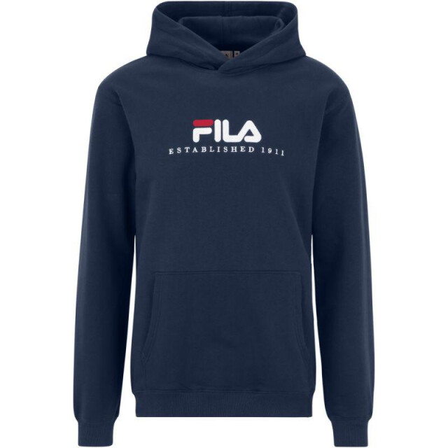 Fila Heren brunssum hoodie UTMR412_navyblue large