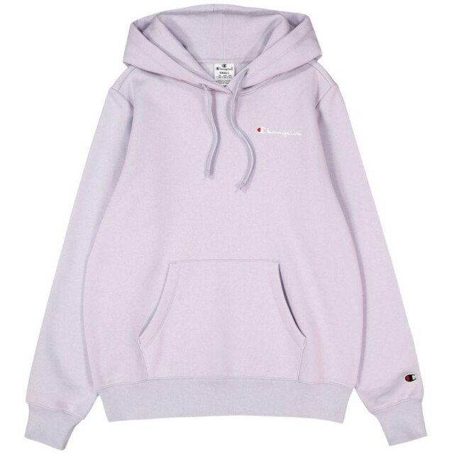 Champion Dames logo hoodie UTMR421_violet large