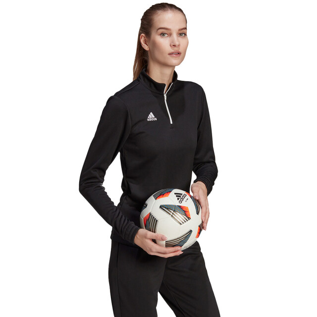 Adidas Dames entrada 22 sweatshirt UTMR424_black large