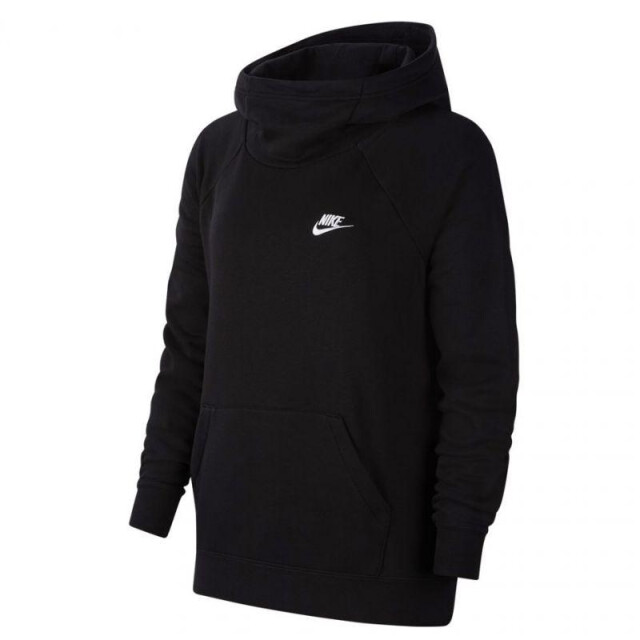 Nike Dames essentials funnel hals hoodie UTMR436_black large