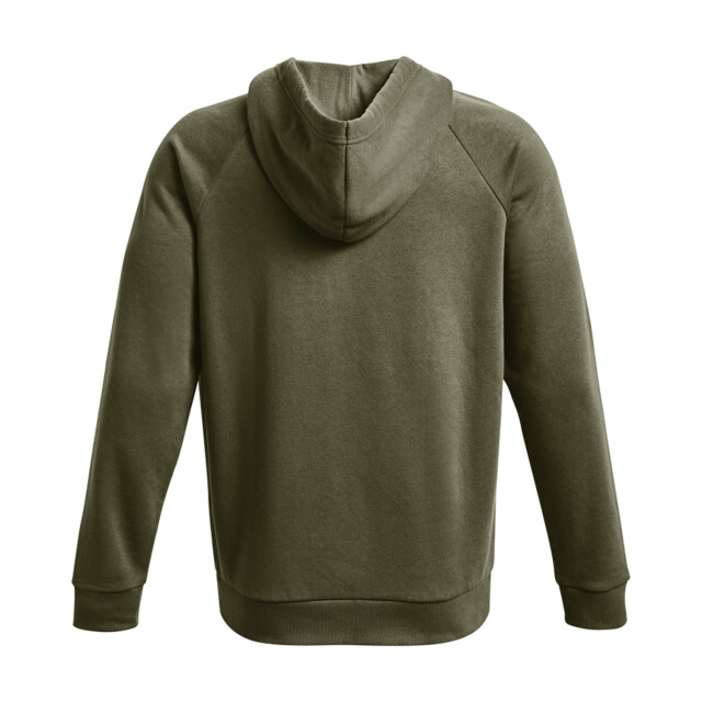 Under Armour Heren rival fleece full zip hoodie UTMR396_green large
