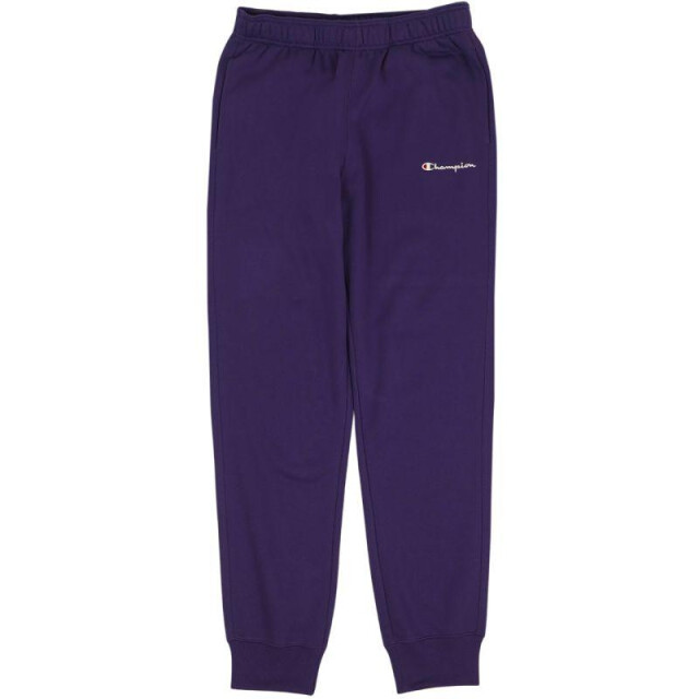 Champion Heren geribd manchet joggingbroek UTMR368_violet large