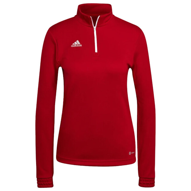 Adidas Dames entrada 22 sweatshirt UTMR424_red large