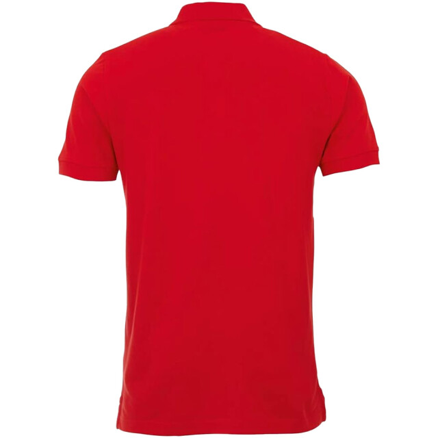 Kappa Heren peleot poloshirt UTMR437_red large