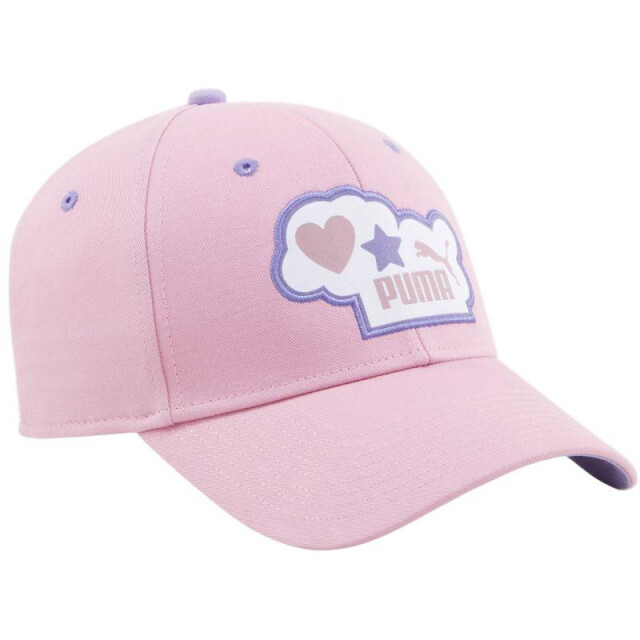 Puma Kinderen/kinderen comic galactic baseball cap UTMR407_pink large