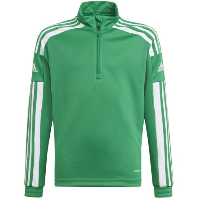 Adidas Kinderen/kleuters squadra 21 trainings sweatshirt UTMR414_green large