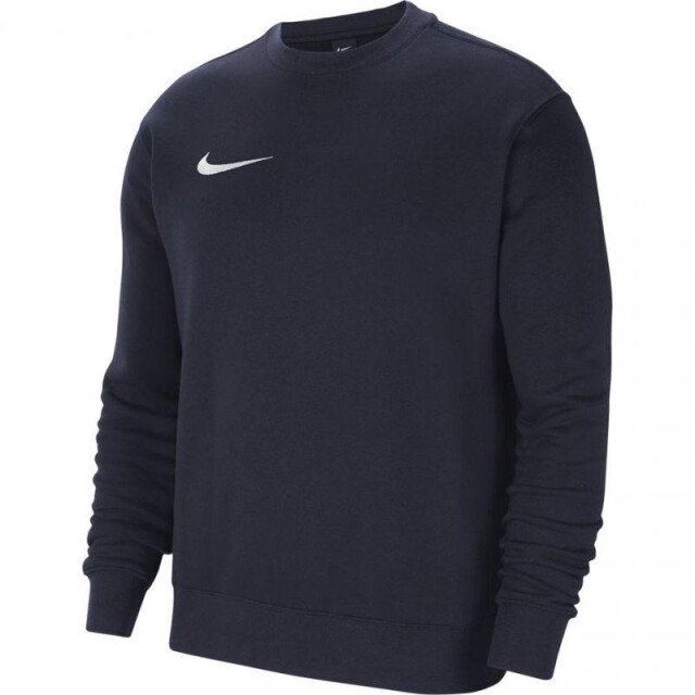Nike Heren park 20 fleece crew hals sweatshirt UTMR366_navyblue large