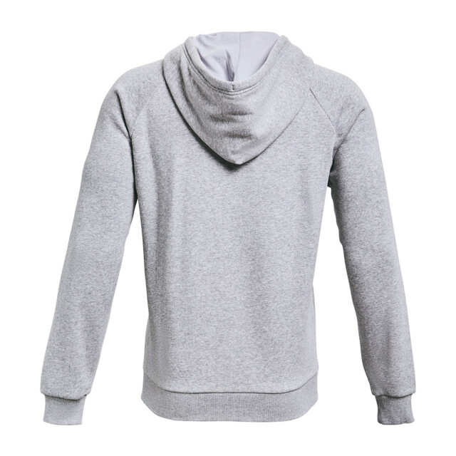 Under Armour Heren rival fleece full zip hoodie UTMR396_grey large