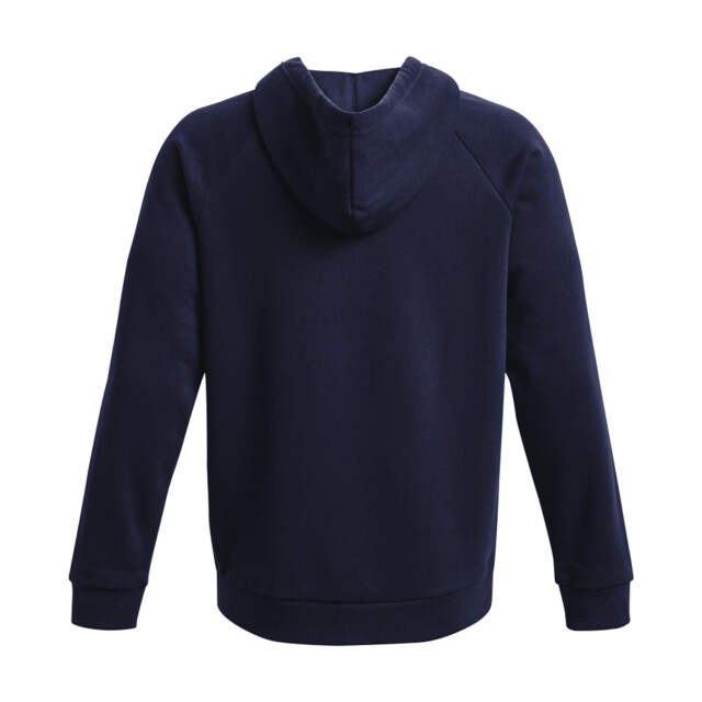 Under Armour Heren rival fleece full zip hoodie UTMR396_navy large