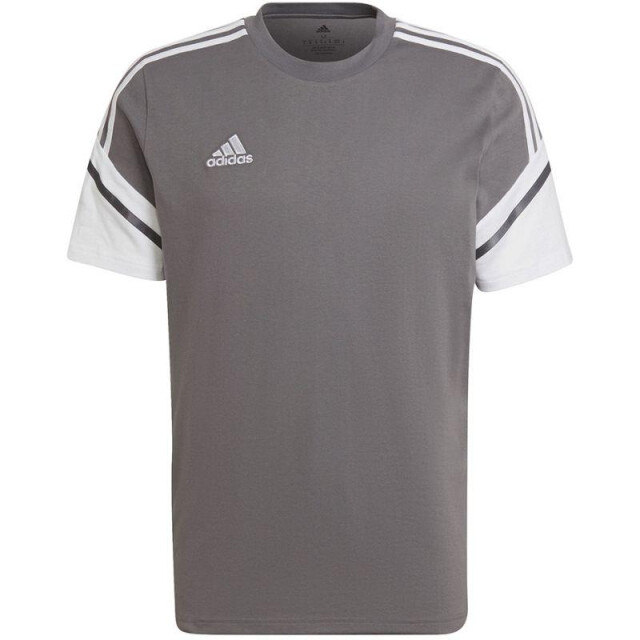 Adidas Heren condivo 22 t-shirt UTMR386_whitegreysilver large