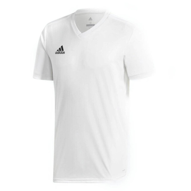 Adidas Voetbalshirt voor kinderen/kinderen tafel 18 UTMR272_white large